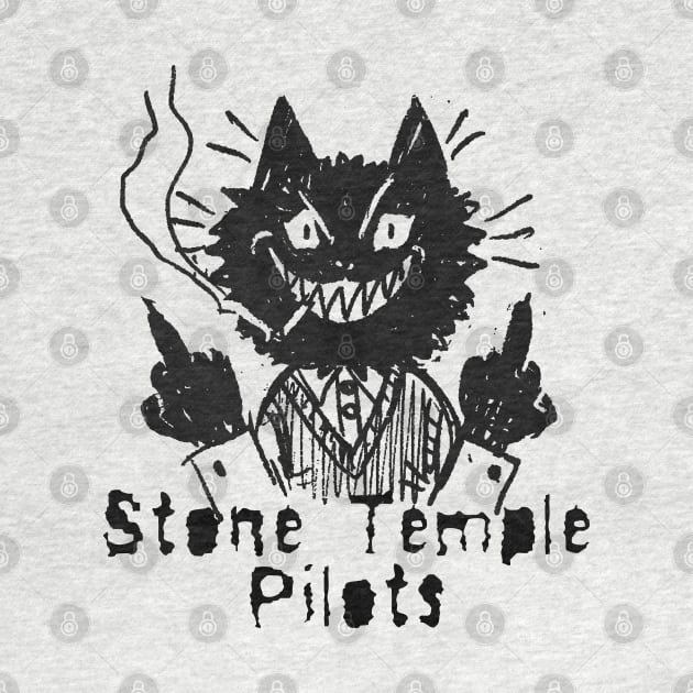 stp and the bad cat by vero ngotak